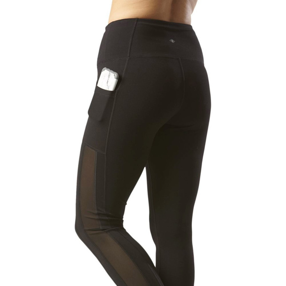 90 Degree By Reflex Pants - Hypertek Hyper Mesh Leggings